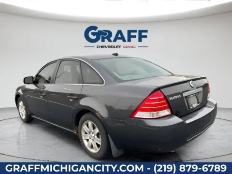Another view of 2007 Mercury Montego for sale in Michigan City, IN at Graff Chevrolet GMC of Michigan City