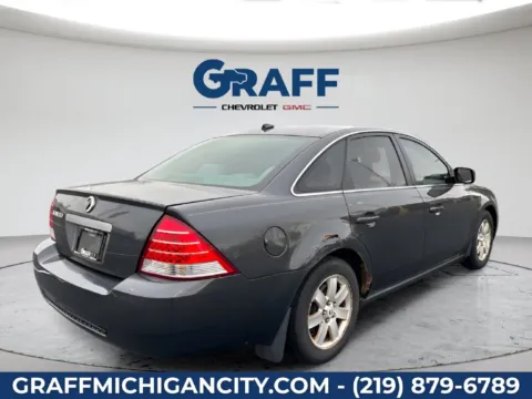 More photos of 2007 Mercury Montego at Graff Chevrolet GMC of Michigan City, IN