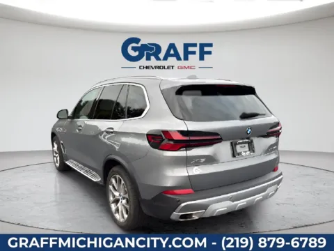 More photos of 2025 BMW X5 xDrive50e at Graff Chevrolet GMC of Michigan City, IN
