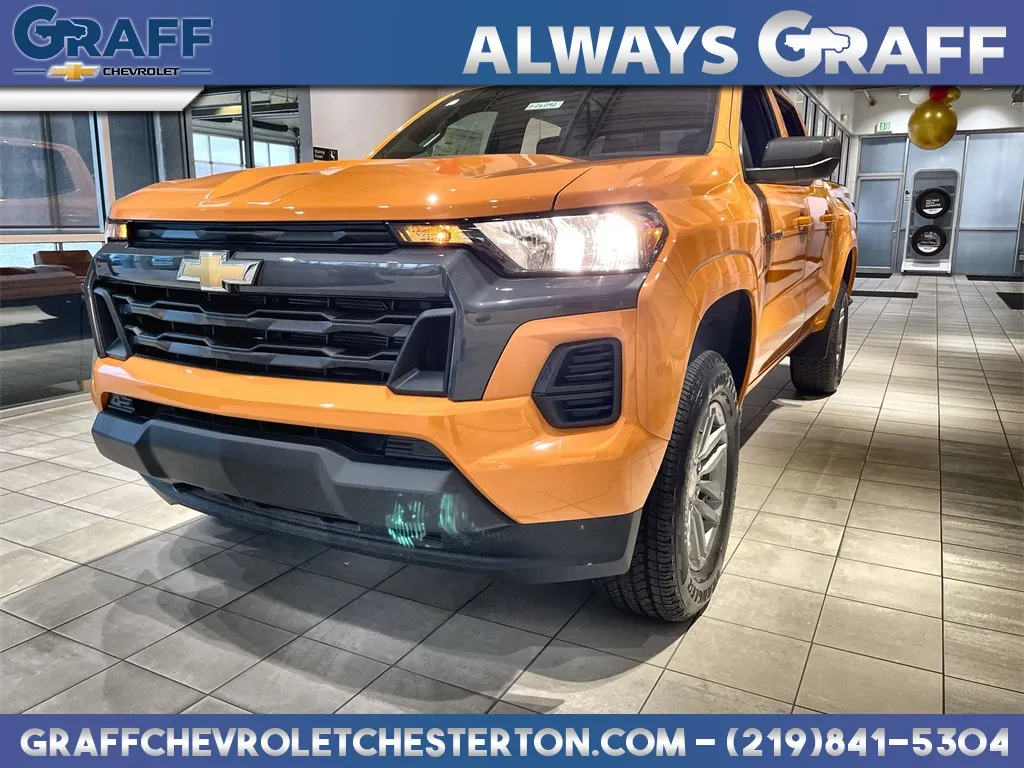 2026 Chevrolet Colorado LT for sale in Burns Harbor, IN