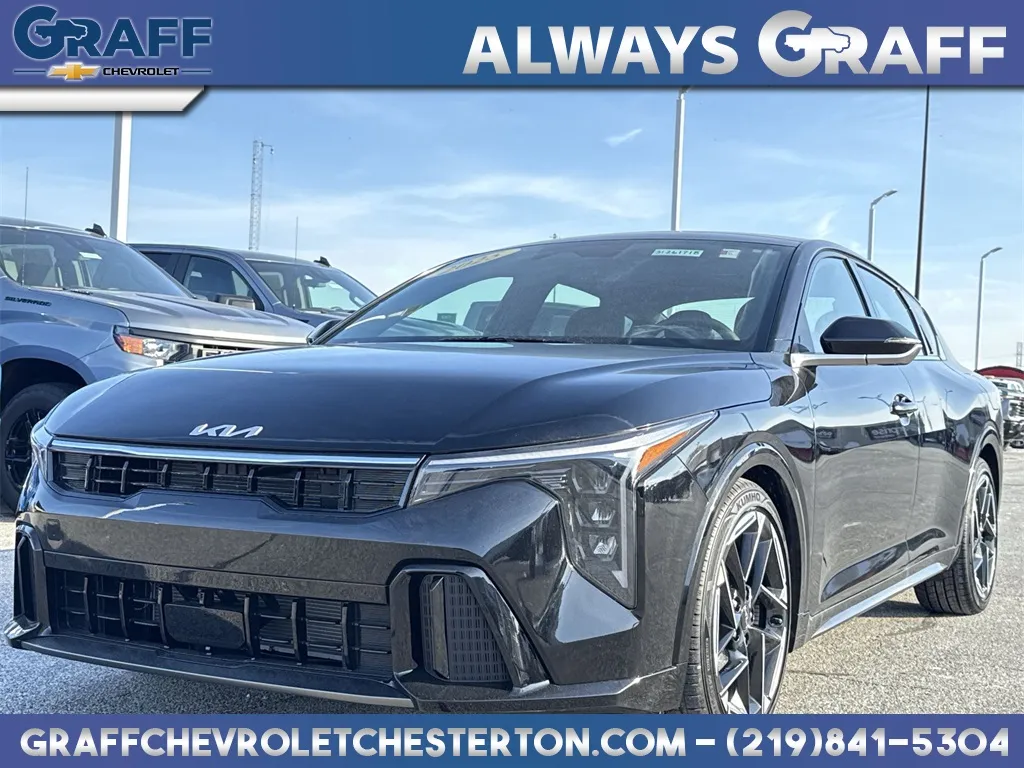 2025 Kia K4 GT-Line for sale in Burns Harbor, IN
