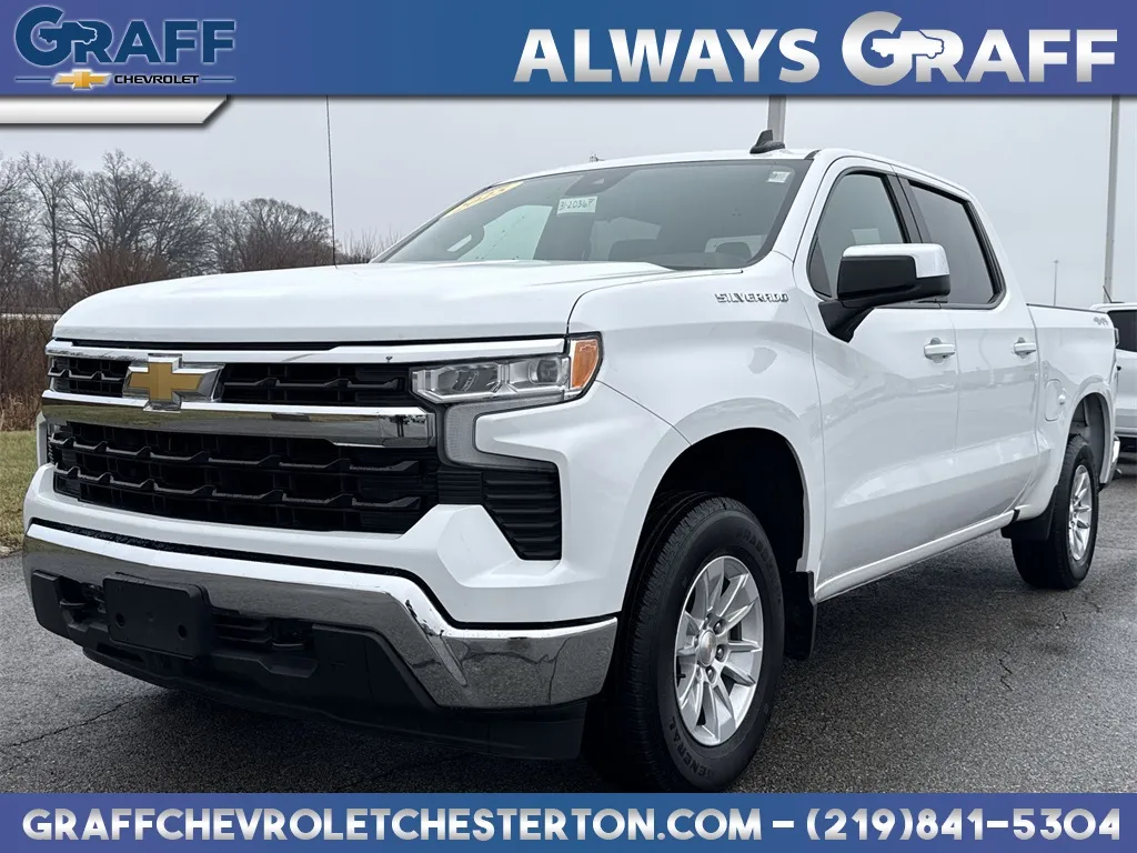 2025 Chevrolet Silverado 1500 LT for sale in Burns Harbor, IN