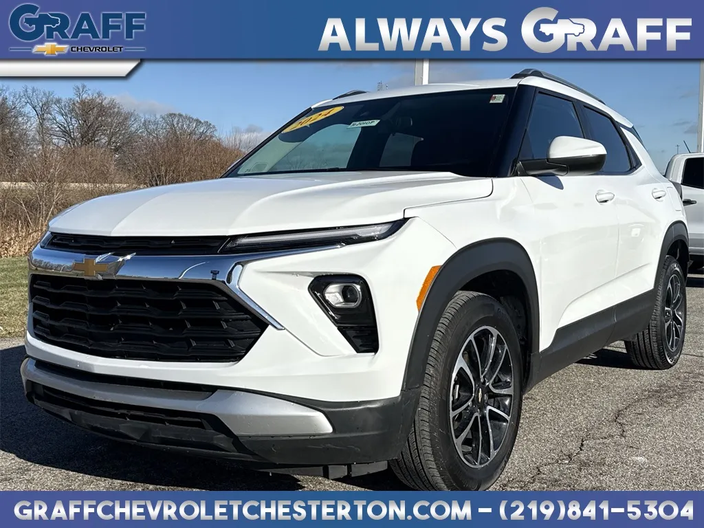 2024 Chevrolet TrailBlazer LT for sale in Burns Harbor, IN