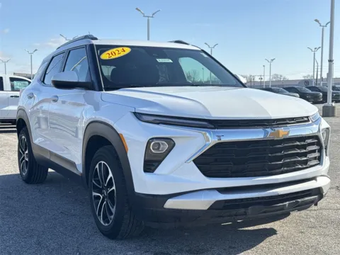 Photos of 2024 Chevrolet TrailBlazer LT for sale in Burns Harbor, IN at Graff Chevrolet of Chesterton
