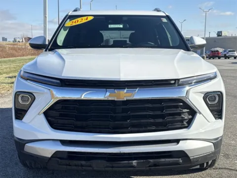Another view of 2024 Chevrolet TrailBlazer LT for sale in Burns Harbor, IN at Graff Chevrolet of Chesterton