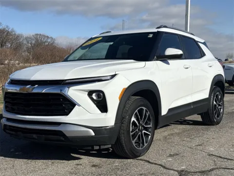 More photos of 2024 Chevrolet TrailBlazer LT at Graff Chevrolet of Chesterton, IN
