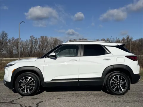 More photos of 2024 Chevrolet TrailBlazer LT at Graff Chevrolet of Chesterton, IN