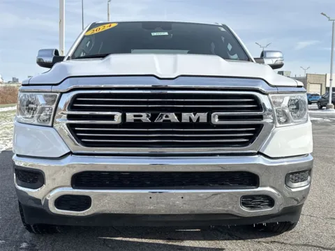 Another view of 2024 Ram 1500 Laramie for sale in Burns Harbor, IN at Graff Chevrolet of Chesterton