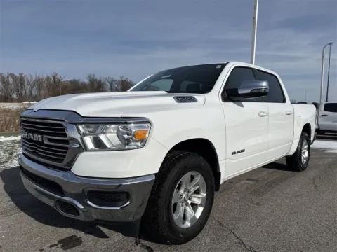 More photos of 2024 Ram 1500 Laramie at Graff Chevrolet of Chesterton, IN