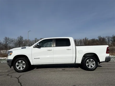 More photos of 2024 Ram 1500 Laramie at Graff Chevrolet of Chesterton, IN