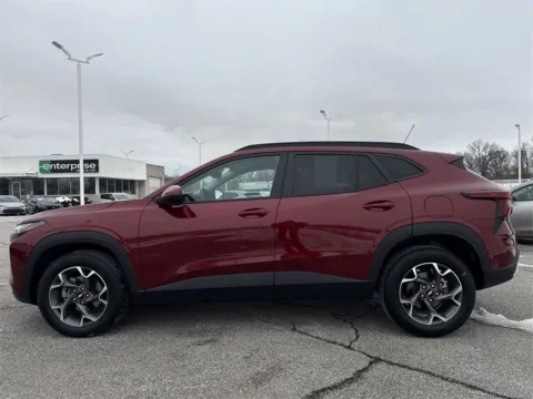 More photos of 2024 Chevrolet Trax LT at Graff Chevrolet of Chesterton, IN