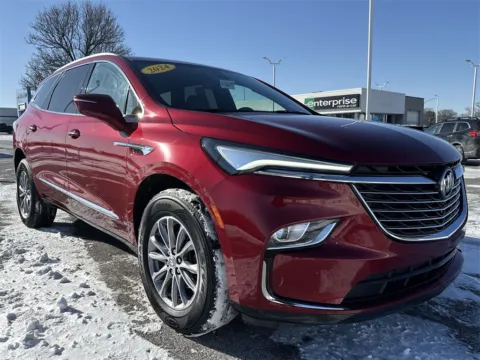 Photos of 2024 Buick Enclave Premium Group for sale in Burns Harbor, IN at Graff Chevrolet of Chesterton