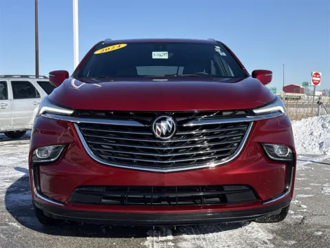 Another view of 2024 Buick Enclave Premium Group for sale in Burns Harbor, IN at Graff Chevrolet of Chesterton