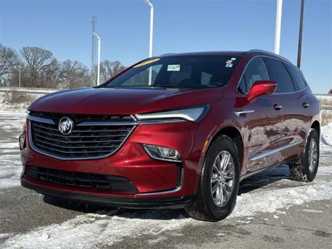 More photos of 2024 Buick Enclave Premium Group at Graff Chevrolet of Chesterton, IN