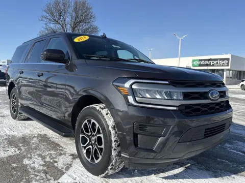 Photos of 2024 Ford Expedition Max XLT for sale in Burns Harbor, IN at Graff Chevrolet of Chesterton