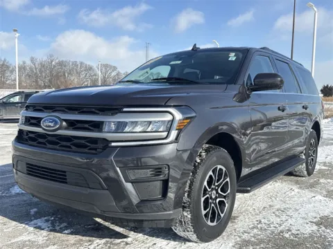 More photos of 2024 Ford Expedition Max XLT at Graff Chevrolet of Chesterton, IN