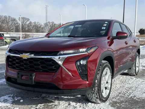 More photos of 2024 Chevrolet Trax LS at Graff Chevrolet of Chesterton, IN