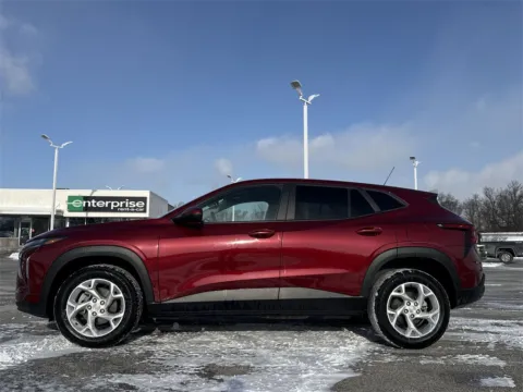 More photos of 2024 Chevrolet Trax LS at Graff Chevrolet of Chesterton, IN