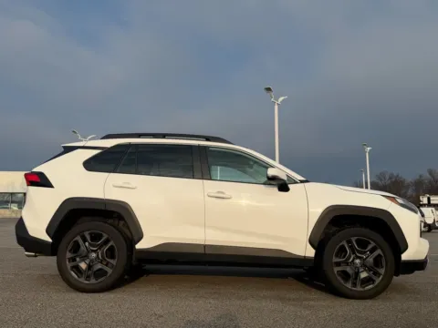 Photos of 2024 Toyota RAV4 Adventure for sale in Burns Harbor, IN at Graff Chevrolet of Chesterton