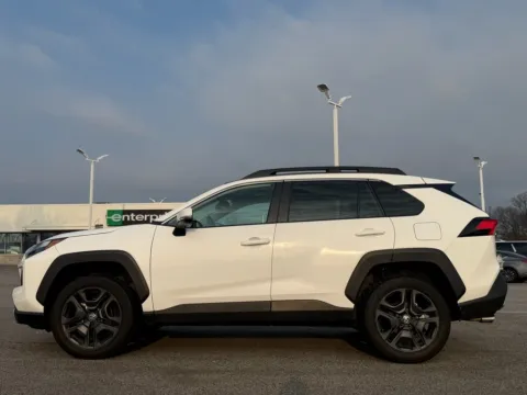 Another view of 2024 Toyota RAV4 Adventure for sale in Burns Harbor, IN at Graff Chevrolet of Chesterton