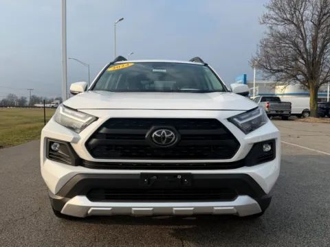 More photos of 2024 Toyota RAV4 Adventure at Graff Chevrolet of Chesterton, IN