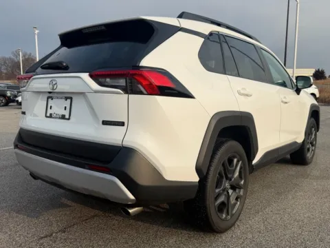 More photos of 2024 Toyota RAV4 Adventure at Graff Chevrolet of Chesterton, IN