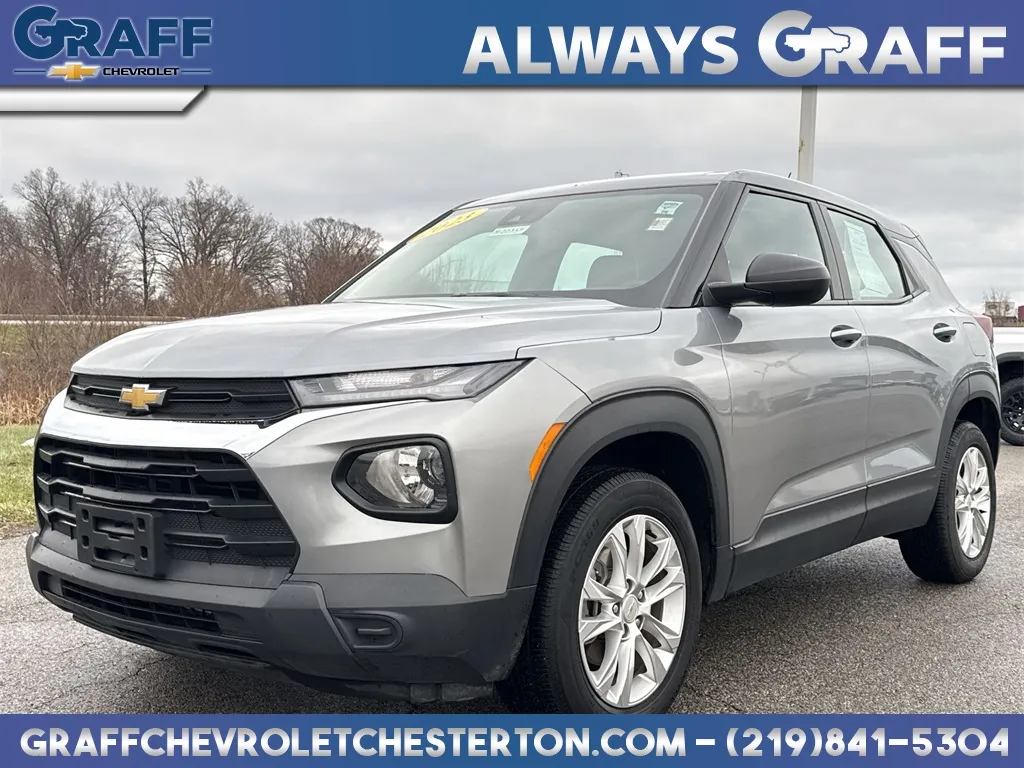 2023 Chevrolet TrailBlazer LS for sale in Burns Harbor, IN