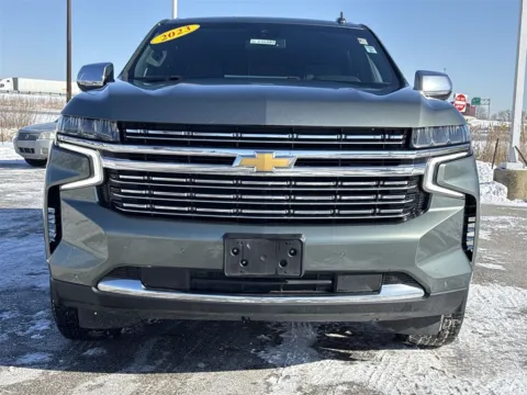 Another view of 2023 Chevrolet Suburban Premier for sale in Burns Harbor, IN at Graff Chevrolet of Chesterton