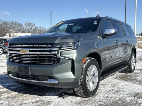 More photos of 2023 Chevrolet Suburban Premier at Graff Chevrolet of Chesterton, IN