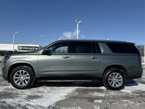 More photos of 2023 Chevrolet Suburban Premier at Graff Chevrolet of Chesterton, IN