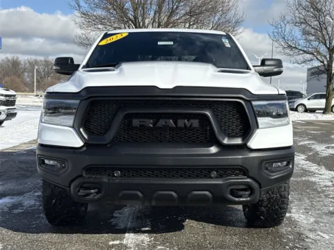 Another view of 2023 Ram 1500 Rebel for sale in Burns Harbor, IN at Graff Chevrolet of Chesterton