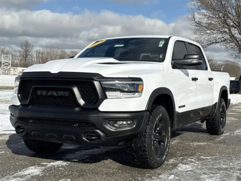 More photos of 2023 Ram 1500 Rebel at Graff Chevrolet of Chesterton, IN
