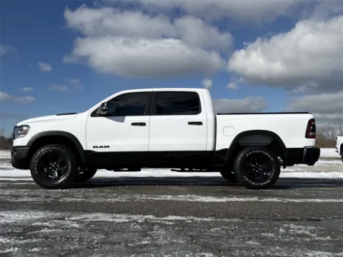 More photos of 2023 Ram 1500 Rebel at Graff Chevrolet of Chesterton, IN