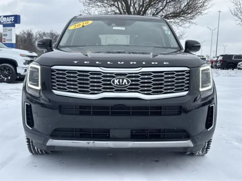 Another view of 2020 Kia Telluride S for sale in Burns Harbor, IN at Graff Chevrolet of Chesterton