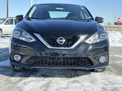 Another view of 2017 Nissan Sentra SR for sale in Burns Harbor, IN at Graff Chevrolet of Chesterton