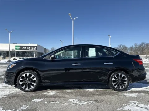 More photos of 2017 Nissan Sentra SR at Graff Chevrolet of Chesterton, IN