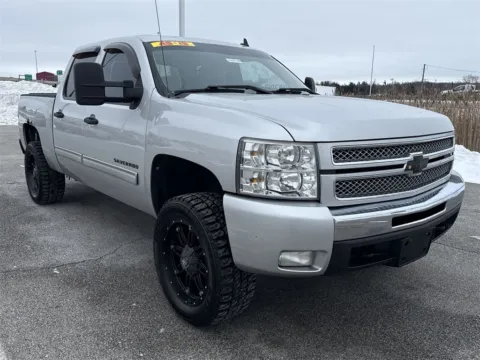Photos of 2011 Chevrolet Silverado 1500 LT for sale in Burns Harbor, IN at Graff Chevrolet of Chesterton