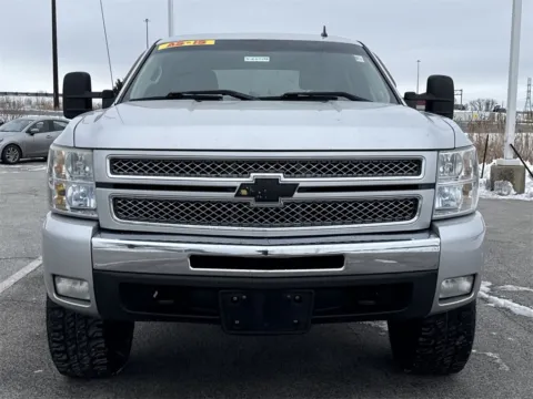 Another view of 2011 Chevrolet Silverado 1500 LT for sale in Burns Harbor, IN at Graff Chevrolet of Chesterton