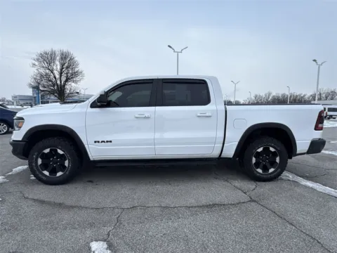 More photos of 2022 Ram 1500 Rebel at Graff Chevrolet of Chesterton, IN