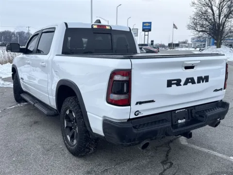 More photos of 2022 Ram 1500 Rebel at Graff Chevrolet of Chesterton, IN