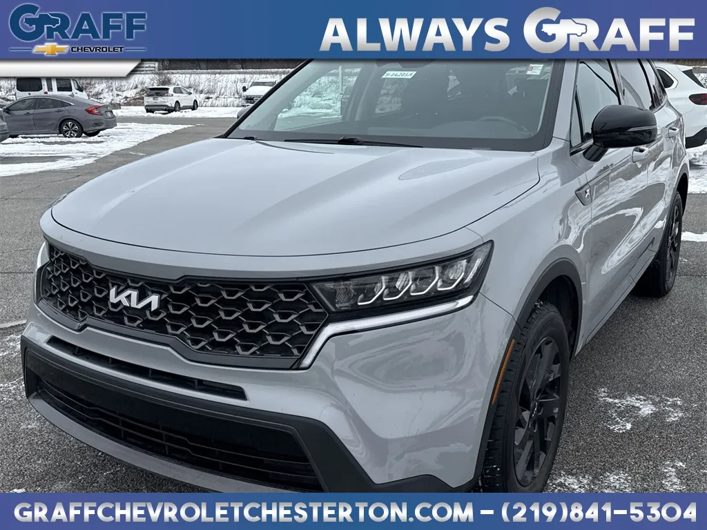 2022 Kia Sorento S for sale in Burns Harbor, IN