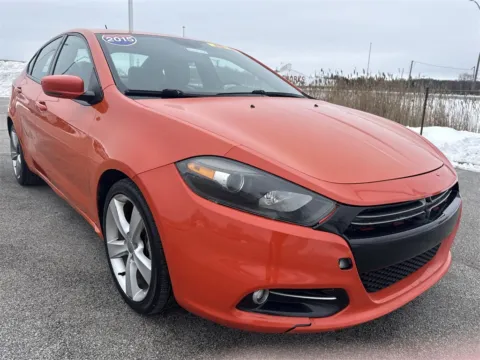 Photos of 2015 Dodge Dart Limited/GT for sale in Burns Harbor, IN at Graff Chevrolet of Chesterton