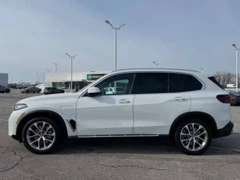 Another view of 2025 BMW X5 xDrive50e for sale in Burns Harbor, IN at Graff Chevrolet of Chesterton