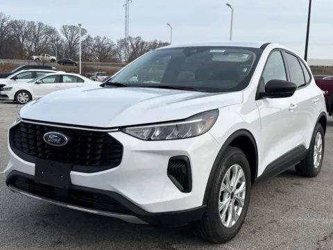 More photos of 2025 Ford Escape Active at Graff Chevrolet of Chesterton, IN
