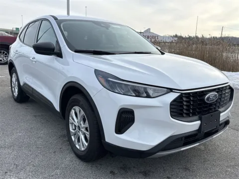 Photos of 2025 Ford Escape Active for sale in Burns Harbor, IN at Graff Chevrolet of Chesterton