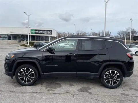 More photos of 2022 Jeep Compass Limited at Graff Chevrolet of Chesterton, IN