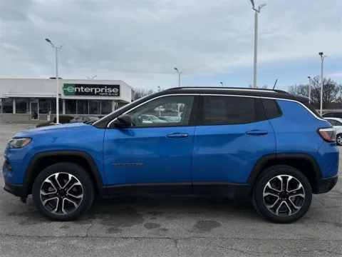 More photos of 2022 Jeep Compass Limited at Graff Chevrolet of Chesterton, IN