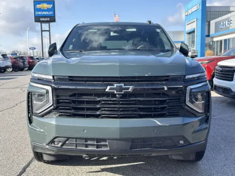 Another view of 2026 Chevrolet Tahoe RST for sale in Burns Harbor, IN at Graff Chevrolet of Chesterton