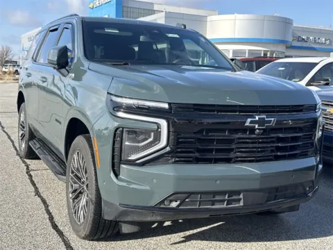 Photos of 2026 Chevrolet Tahoe RST for sale in Burns Harbor, IN at Graff Chevrolet of Chesterton