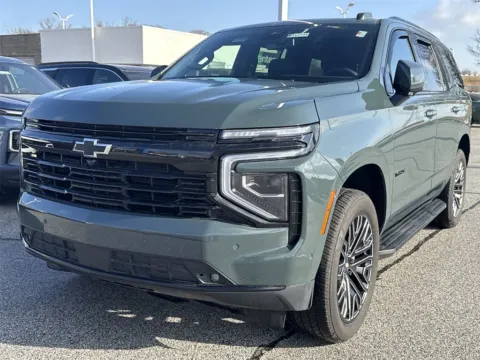 More photos of 2026 Chevrolet Tahoe RST at Graff Chevrolet of Chesterton, IN